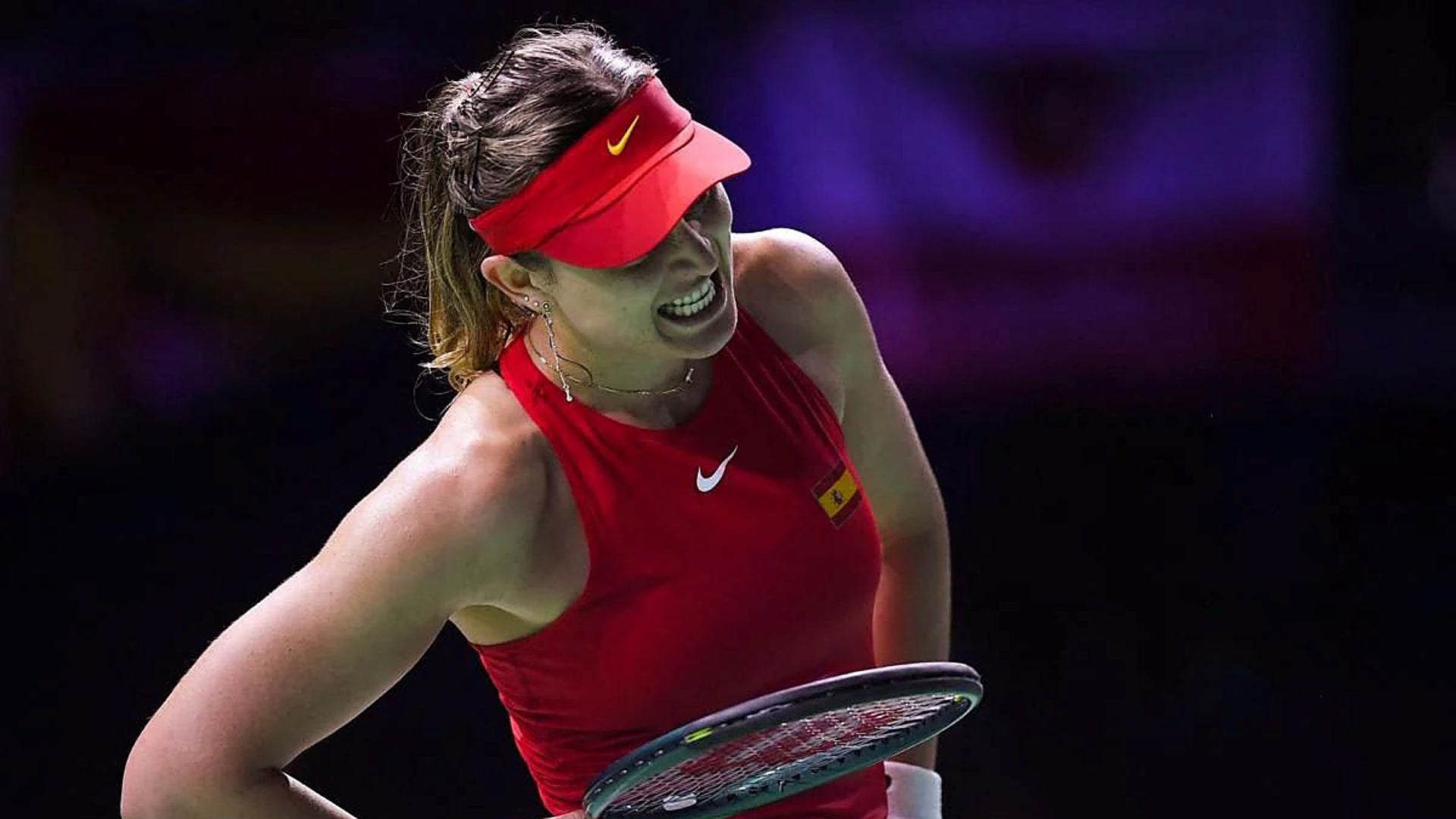 Hosts Spain crash out of Billie Jean King Cup finals in Malaga Sur in